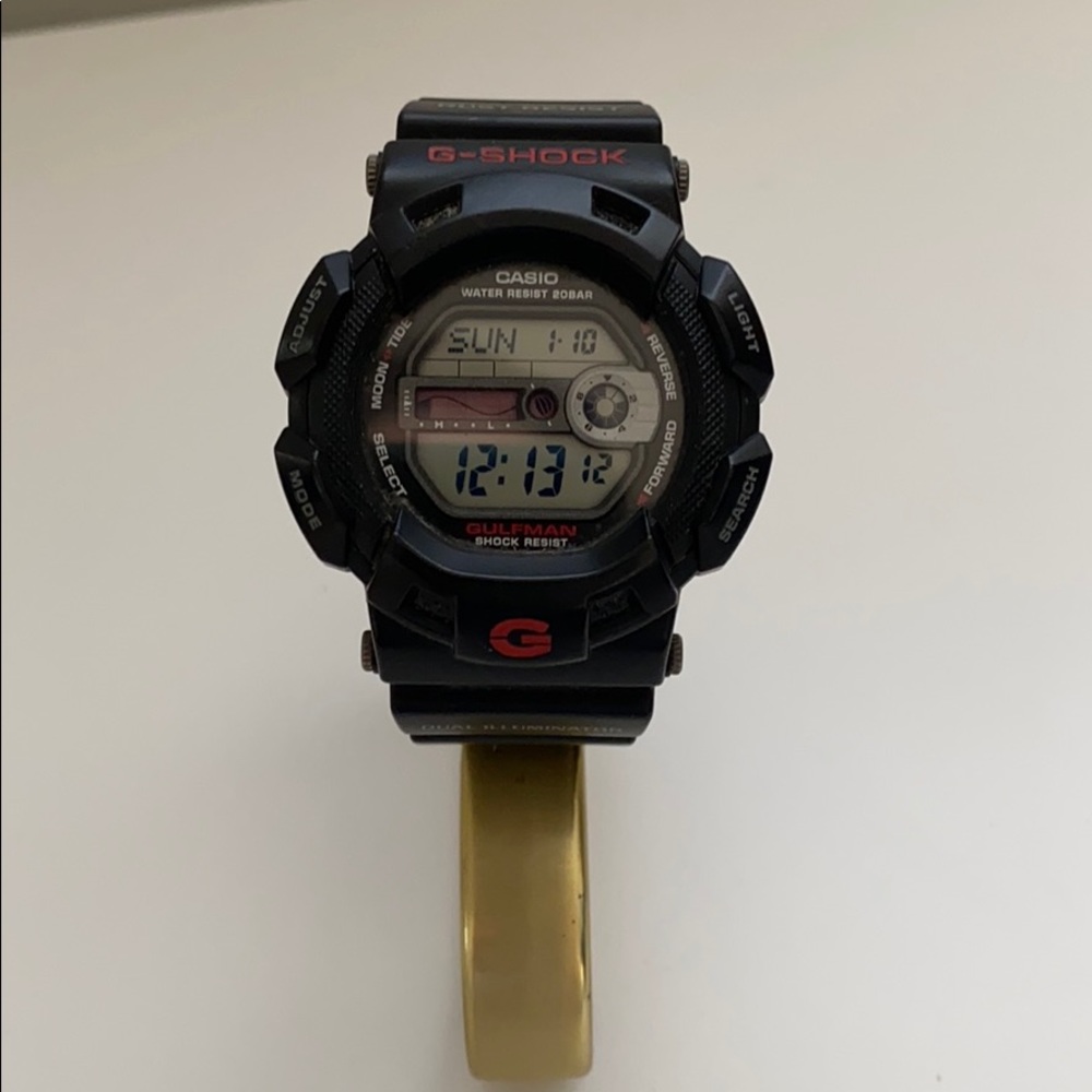 Casio G-Shock Gulfman Watch